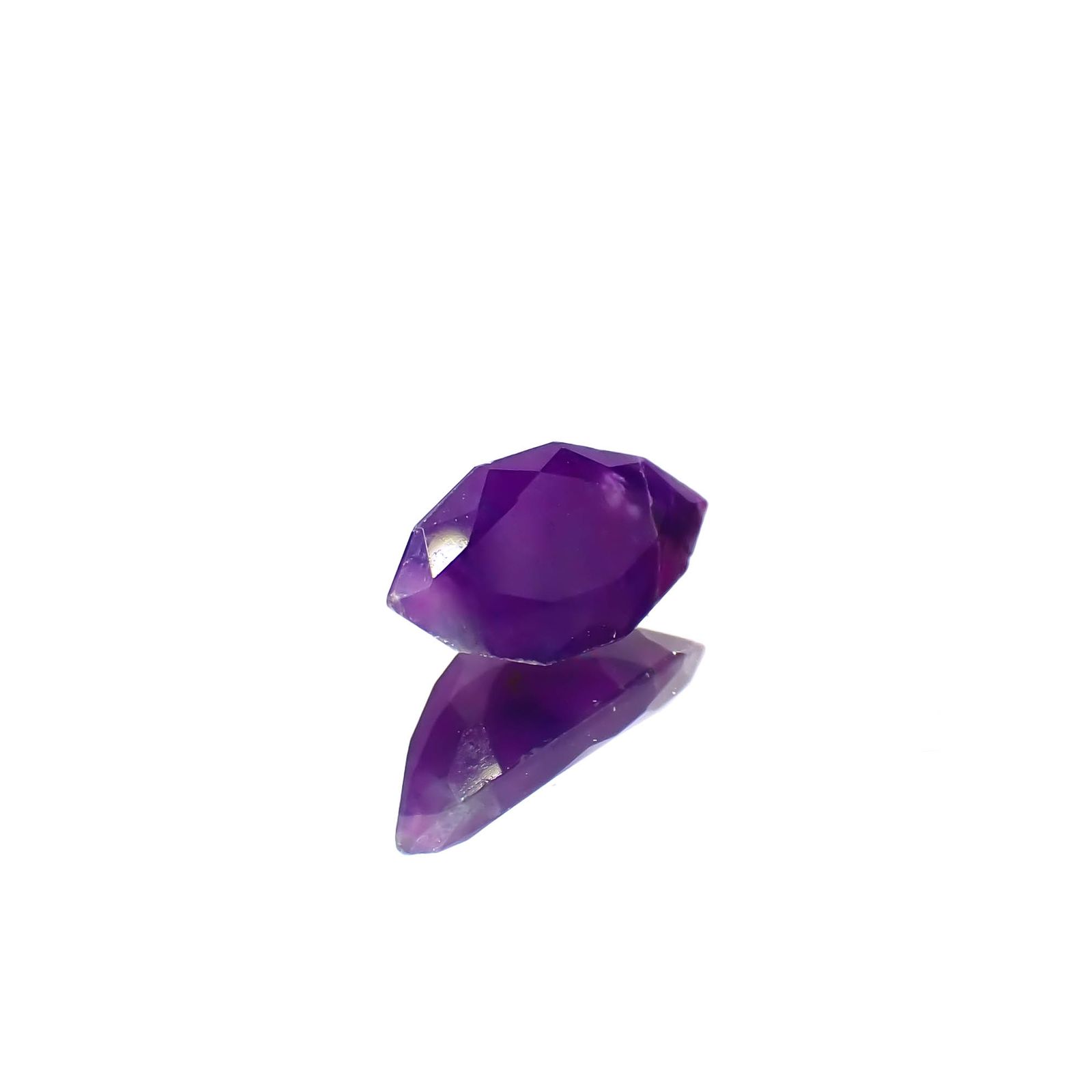 ◇カスタムカット◇スギライト 南アフリカ産 0.68ct[240628373]8.6x4.3mm前後