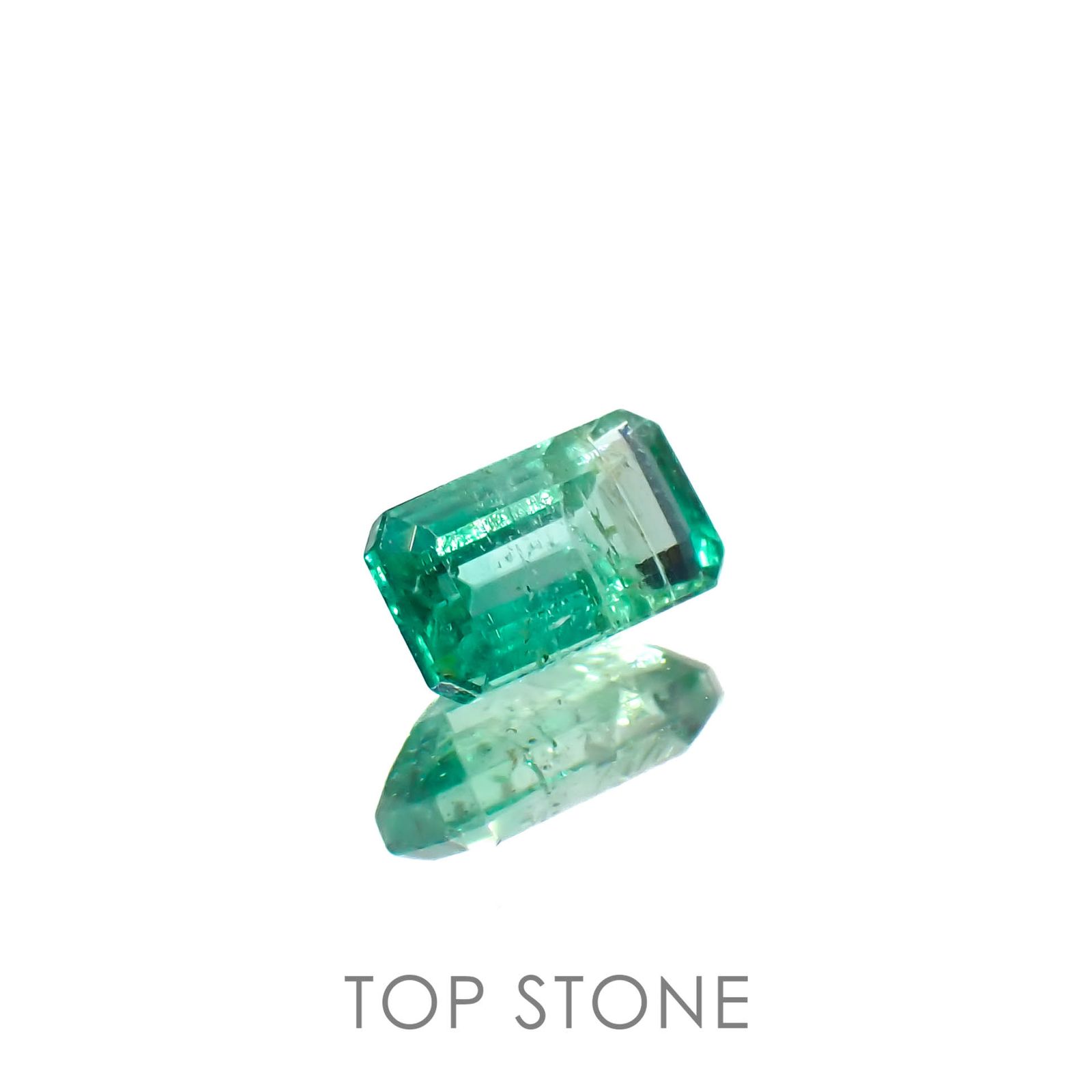 エメラルド ザンビア産 0.29ct[230120262]5x2.9mm前後 | TOP STONE