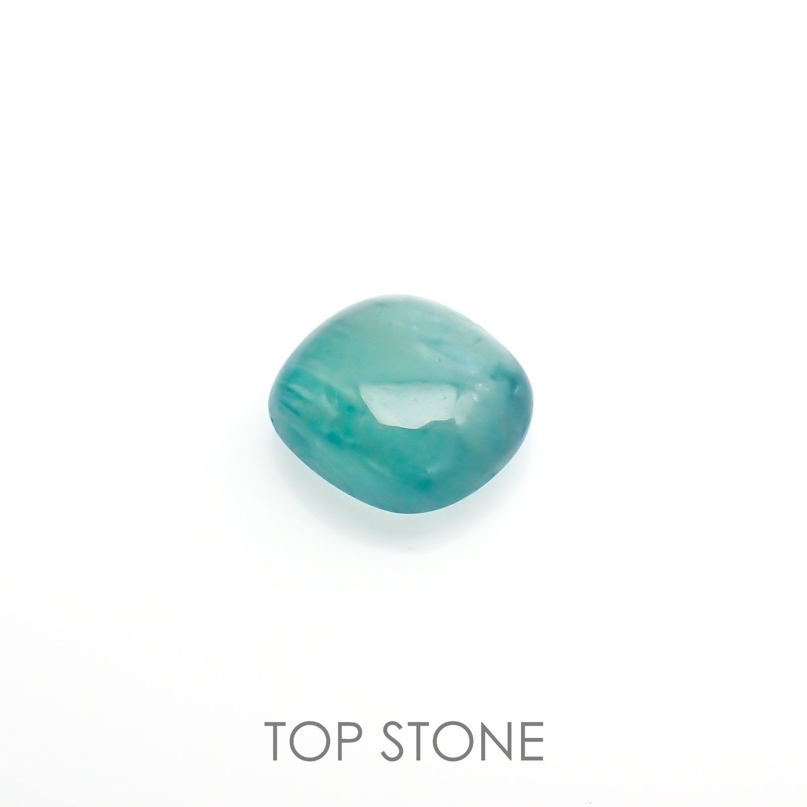 グランディディエライト マダガスカル産 ルース 5.25ct[210812382]10.9×10.4mm前後