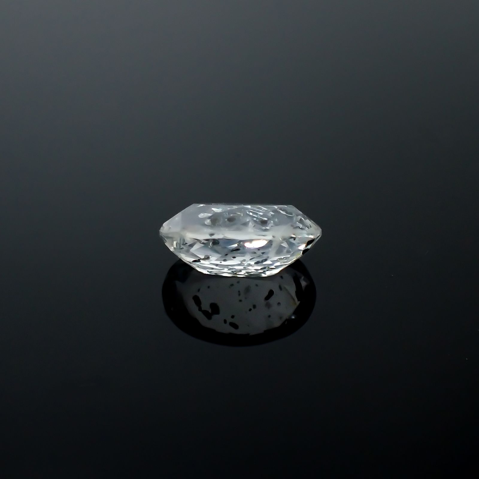 ジャガークォーツ タンザニア産 2.32ct[240427073]10.5x7.4mm前後