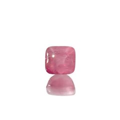 ◇バフカット◇レッドベリル アメリカ・ユタ州産 0.27ct[231023766]3.9x3.6mm前後