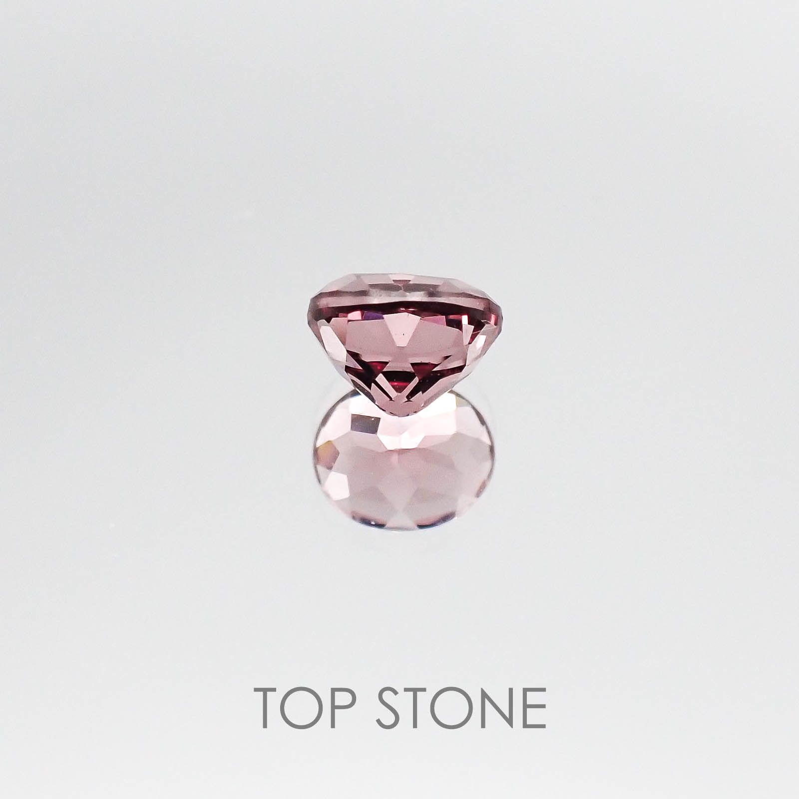マラヤガーネット 天然マラヤガーネット 1.251ct【Z1096】ソーティング付 | GemQuality