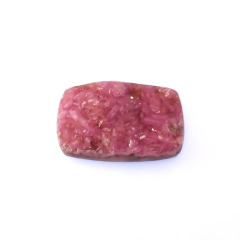 コバルトカルサイト 原石 コンゴ産 75.16ct [240226234]36.1x22.9mm前後