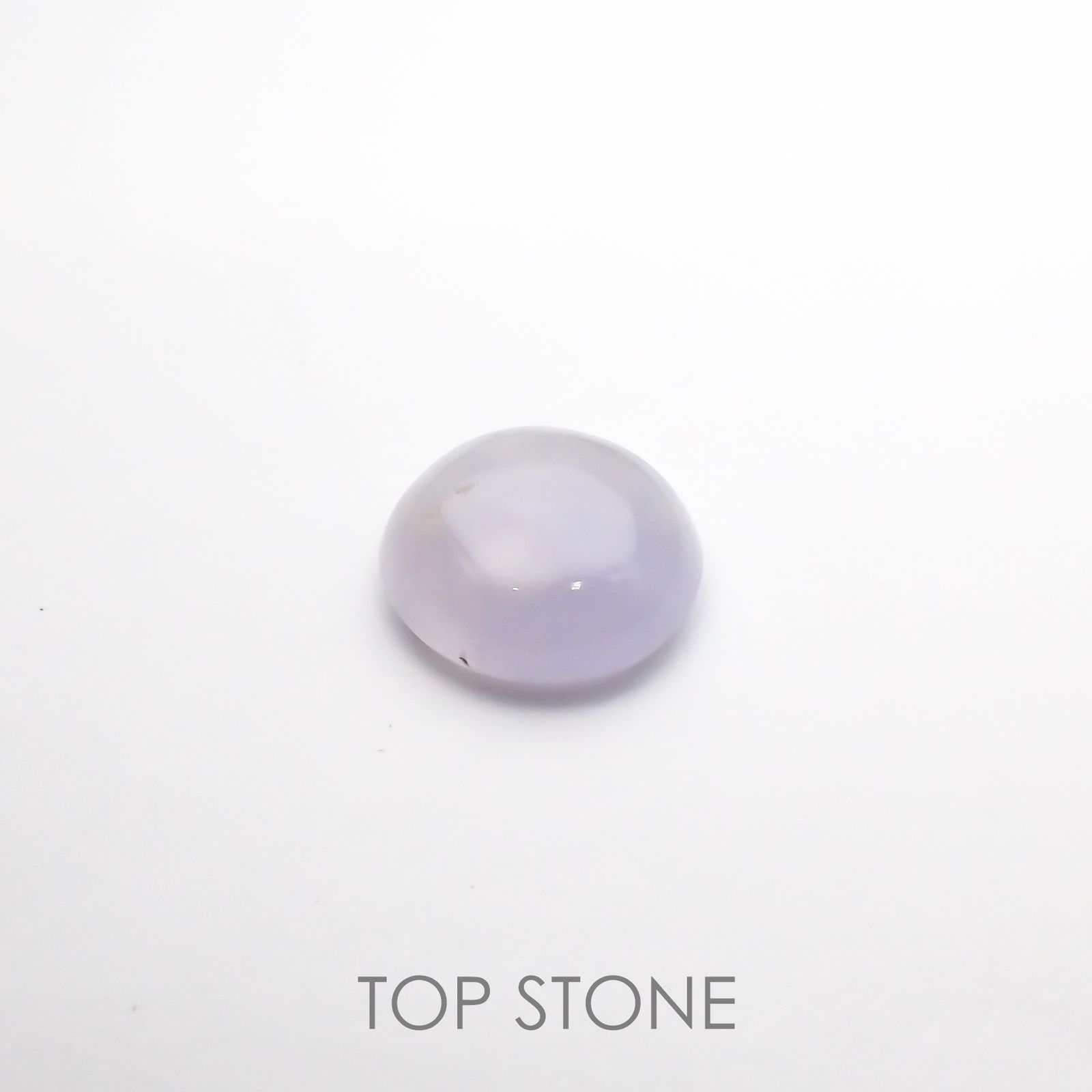 ハックマナイト(宝石名ハックマナイト) ビルマ産 1.967ct ソ付(彩珠)[210712126]9.1×8.6mm前後