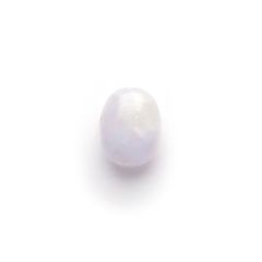 ハックマナイト(宝石名ハックマナイト) ビルマ産 ソ付(彩珠) 4.415ct / 11.5x9.1mm前後 [250712122]
