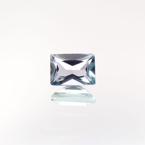 ブルーグリーンコーネルピン(宝石名コーネルピン)タンザニア産 0.11ct 識別済[240219229]3x2mm前後