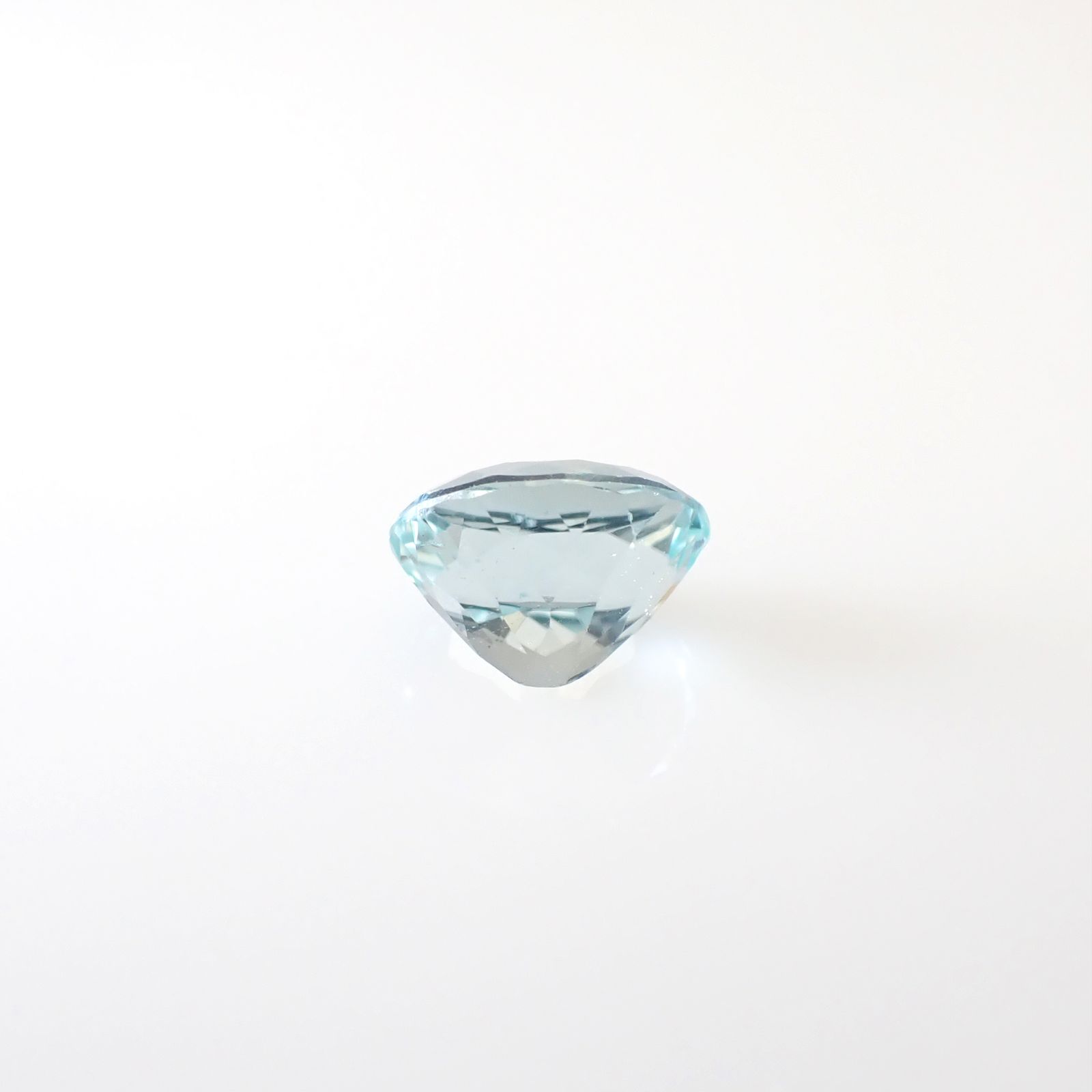 モンテブラサイト(宝石名モンテブラサイト)マダガスカル産 1.49ct 識別済[241229661]7.9x6mm前後