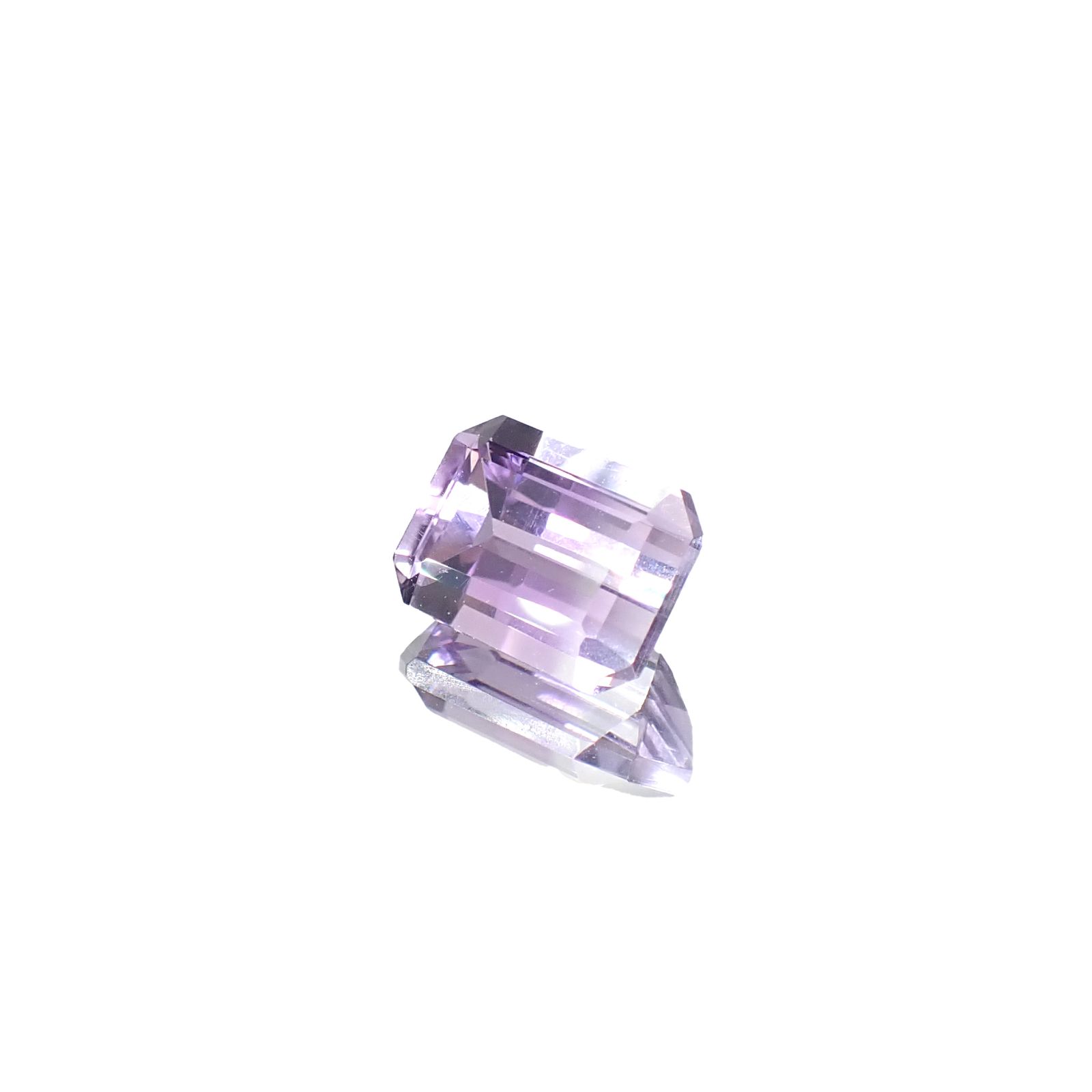 アワーグラスアメジスト モロッコ産 1.53ct / 8x6mm前後 [250730891]
