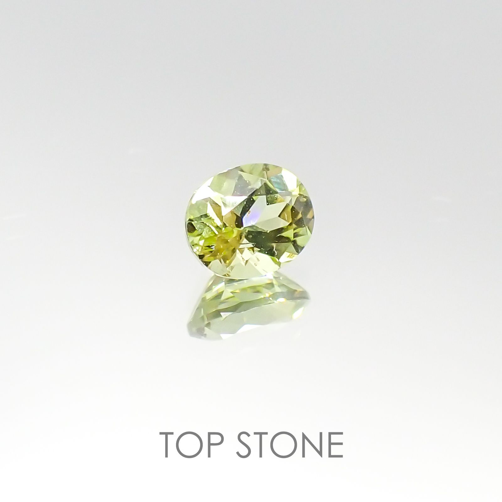 マリガーネット マリ共和国産 ルース 0.51ct[20095655]4.9×4.1mm前後