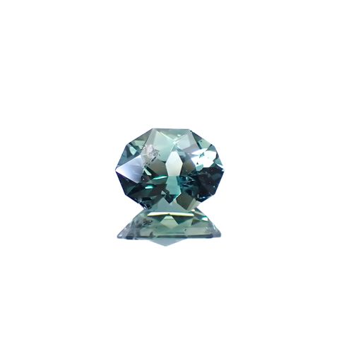 ◇カスタムカット◇バイカラーサファイア オーストラリア産 1.45ct [250229831]7.8x6mm前後