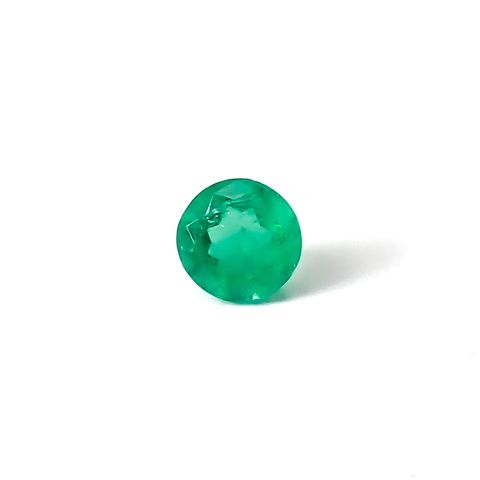 エメラルド コロンビア産 0.10ct / 3.1x3mm前後 [260432105]
