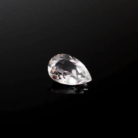 フェナカイト ブラジル産 0.59ct[240226268]7x4.8mm前後
