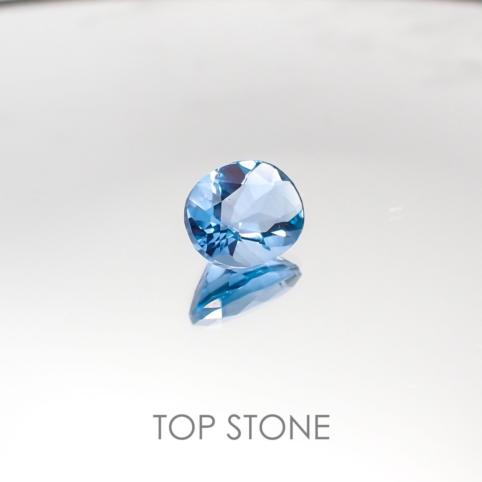 カラーチェンジフローライト ブラジル産 ルース 3.15ct[20095830]10.1×8mm前後