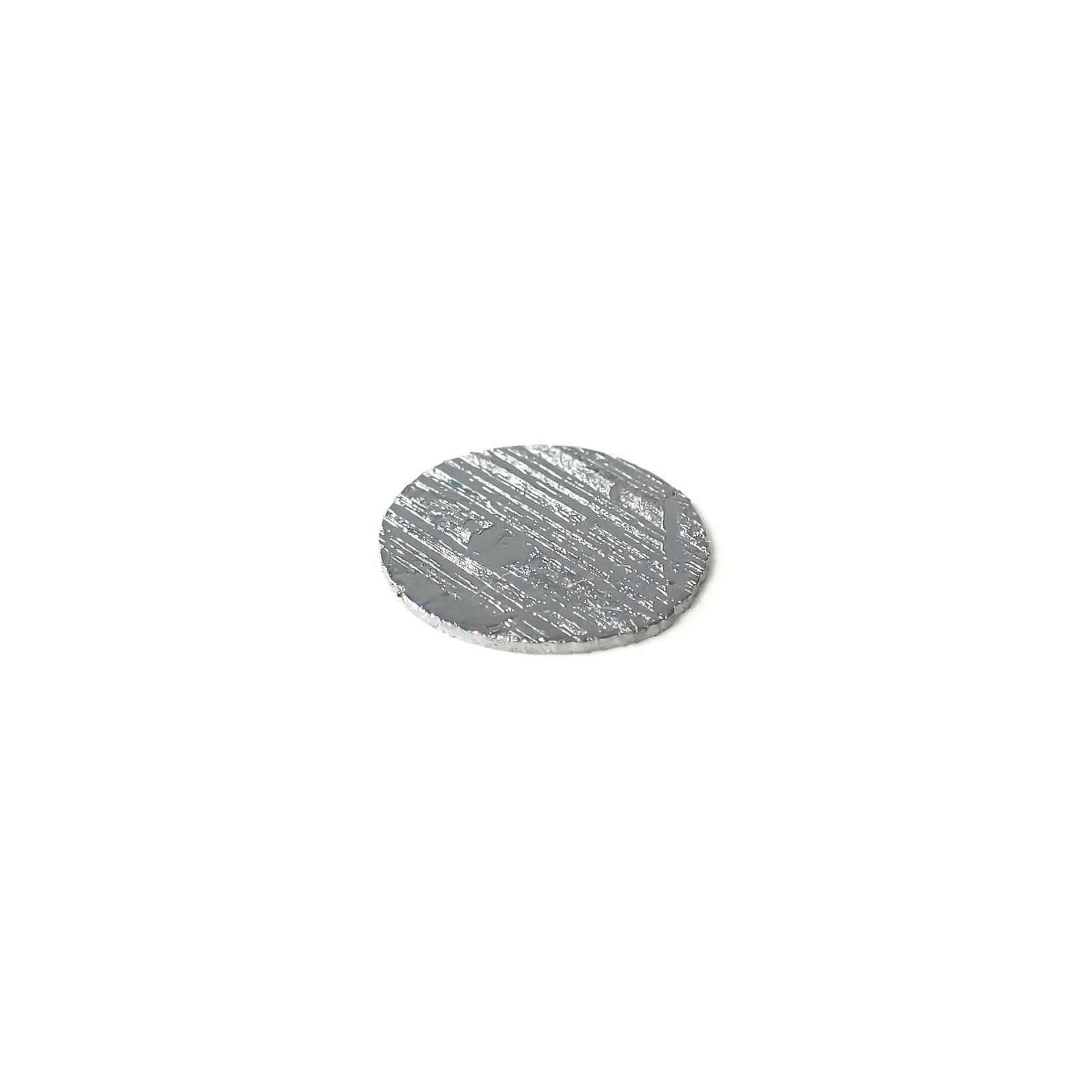 アルタイ隕石 発見地:中国 1.46ct[240125558]10x10mm前後
