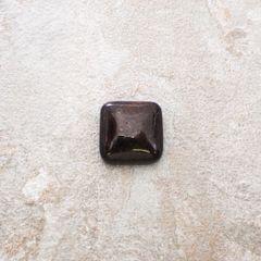 コンドライト隕石 発見地：アフリカ・サハラ砂漠 32.16ct [241029335]18.1x18mm前後