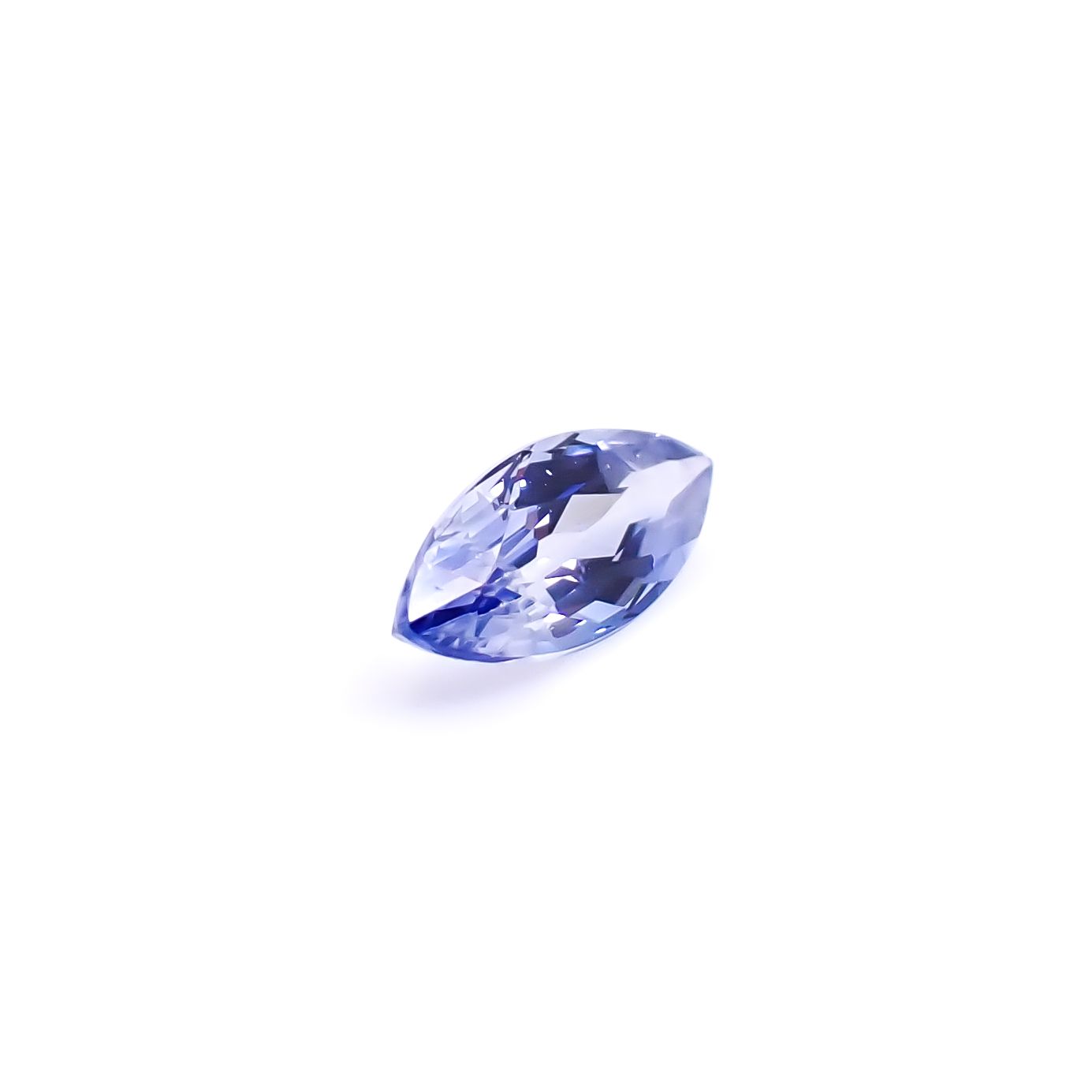 アイスブルーサファイア スリランカ/マダガスカル産 0.31ct / 6.3x2.9mm前後 [260632477]