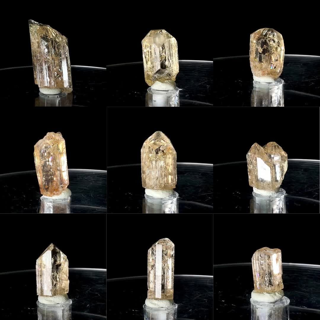 25 11月26日（水）新着 | インペリアルトパーズ 原石 | TOP STONE