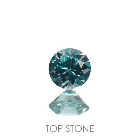 カラーチェンジガーネット アレキタイプ マダガスカル・ベキリー産 0.079ct[230119896]2.5x2.5mm前後