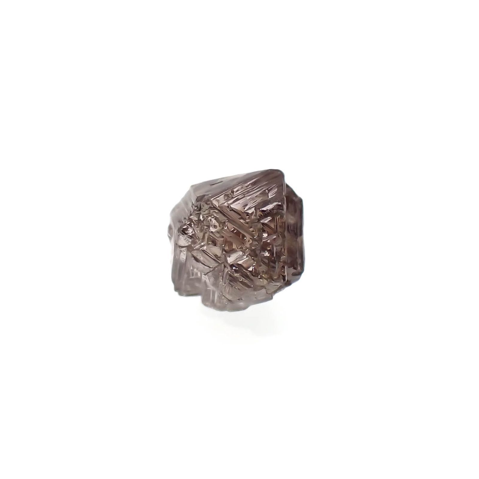 ソーヤブルダイヤモンド原石 0.52ct[230119761]4.4x4.3mm前後