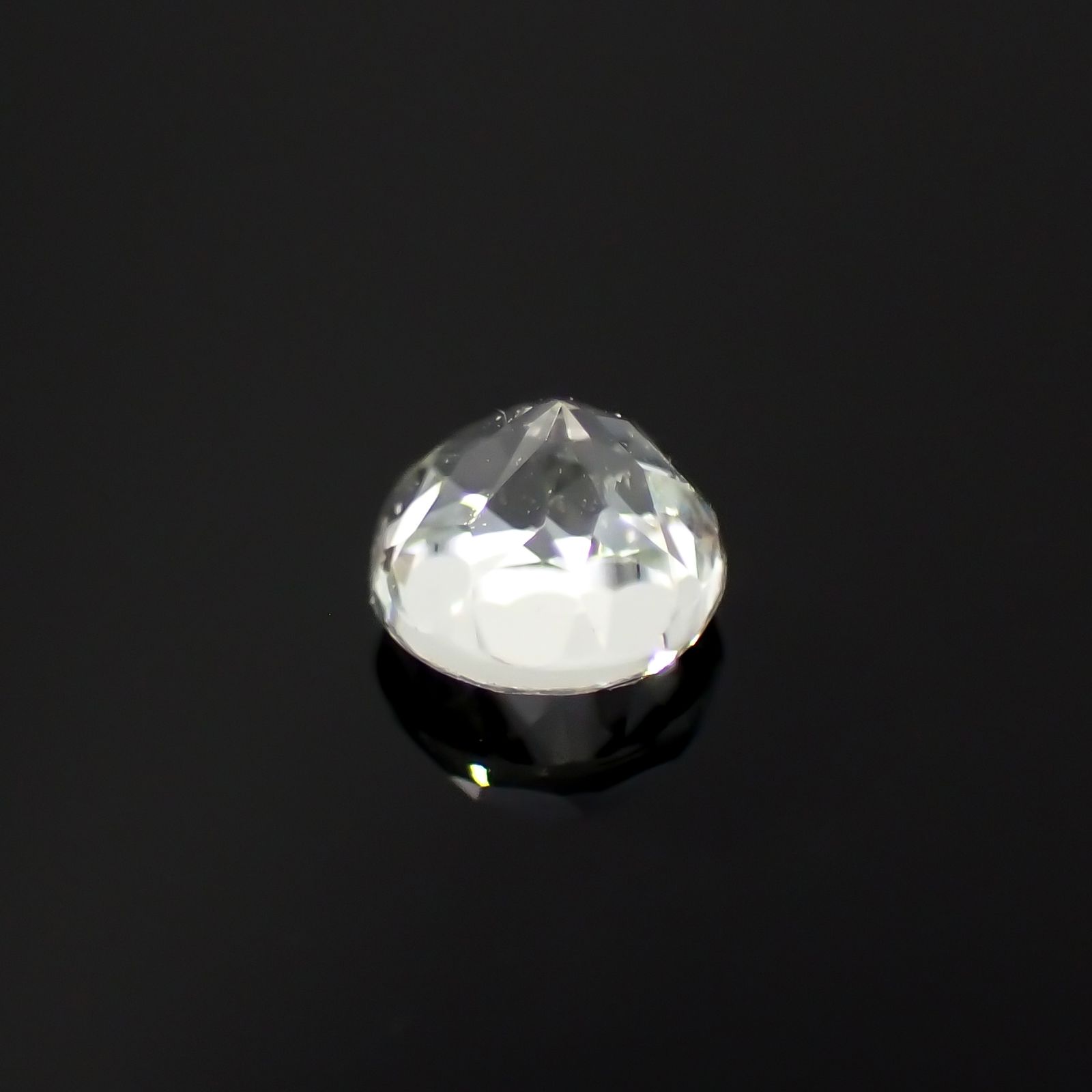 リューコガーネット ビルマ産 0.17ct[230421416]3.1x3mm前後