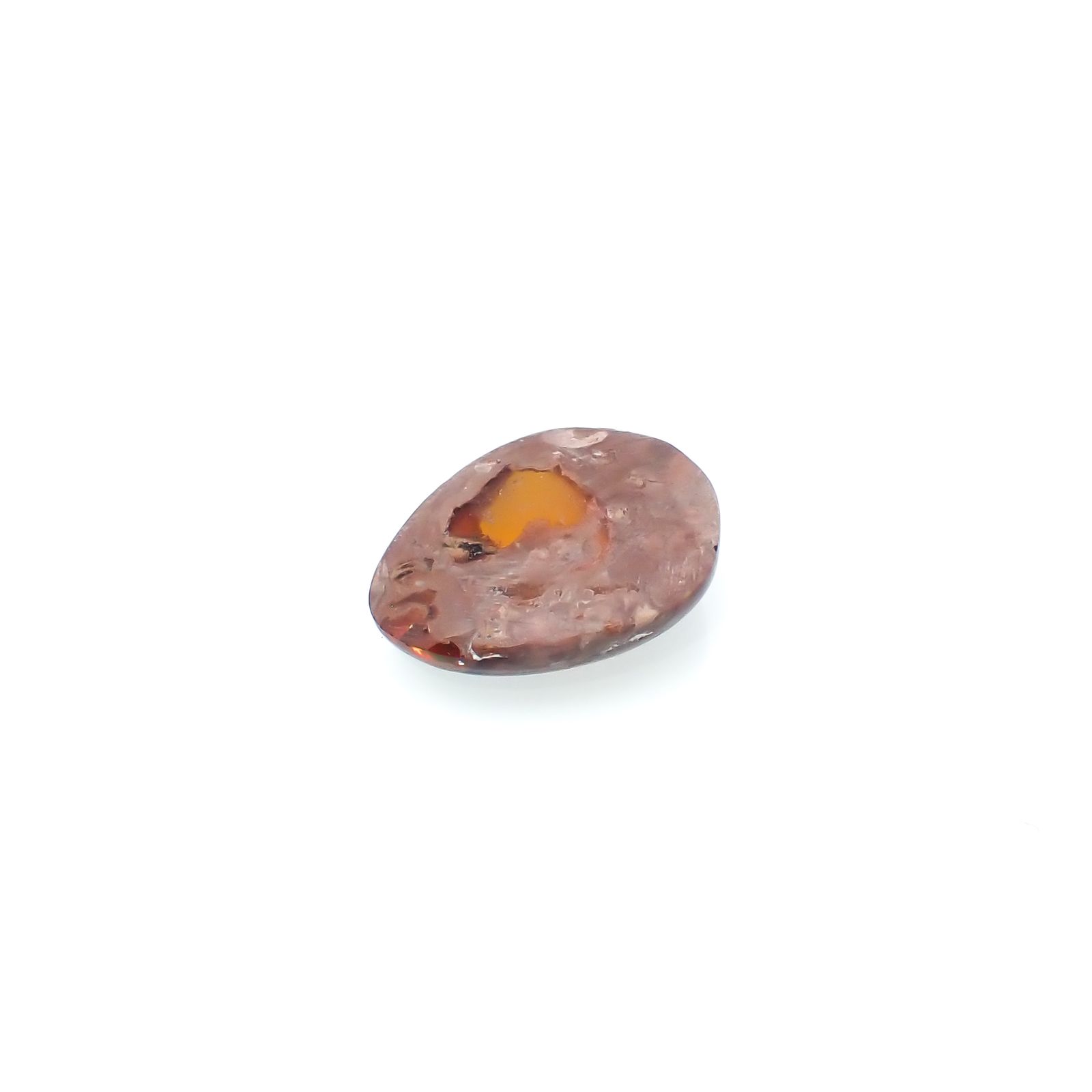 カンテラオパール メキシコ産 5.40ct[231224631]15.5x12.4mm前後