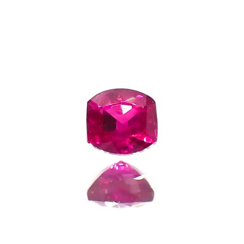 ルビー モザンビーク/ビルマ産 0.17ct [220616198]2.9x2.7mm前後