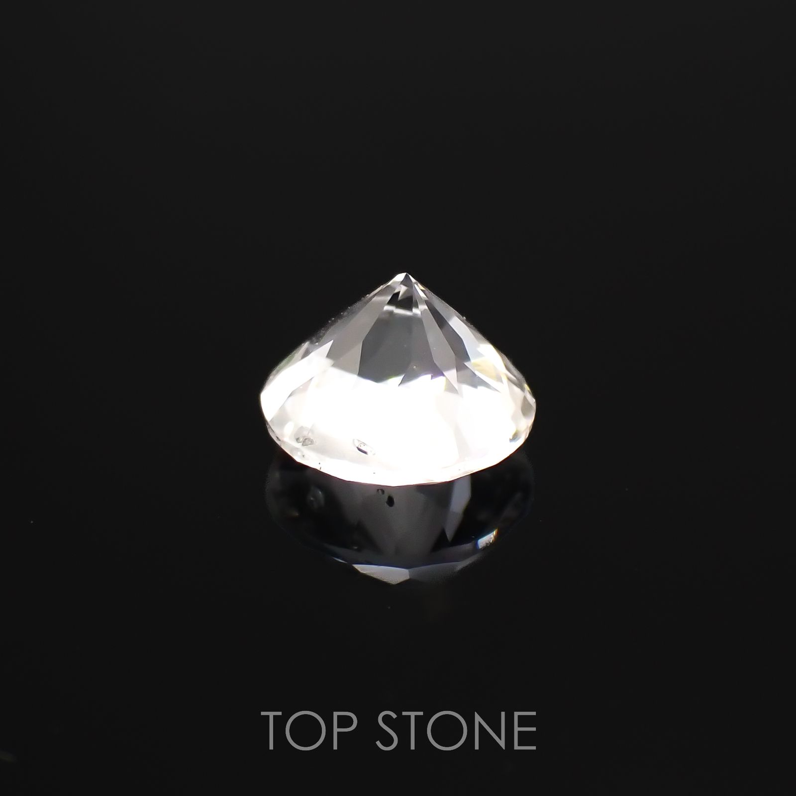 ゴッシェナイト ブラジル・ミナスジェライス州産 0.33ct[220917740]4.5x4.5mm前後