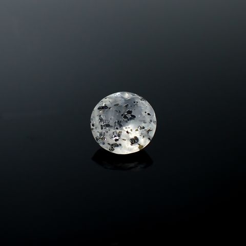 ジャガークォーツ タンザニア産 4.27ct[240427072]11.1x11.1mm前後