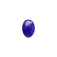 ラピスラズリ アフガニスタン産 10.16ct[230220606]18.2x13.1mm前後