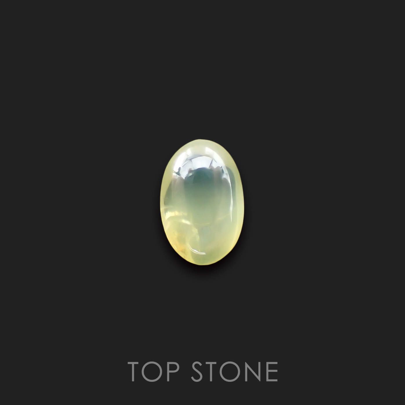 クリソベリルキャッツアイ スリランカ産 0.48ct[230119797]5.3x3.5mm前後