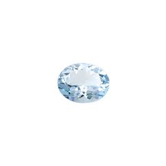 アクアマリン モザンビーク産 2.57ct[240125405]10.8x8.8mm前後