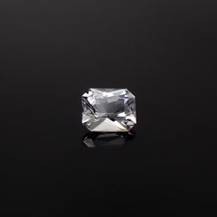 フェナカイト ロシア産 0.62ct / 5.8x4.7mm前後 [260231713]