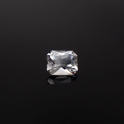 フェナカイト ロシア産 0.62ct / 5.8x4.7mm前後 [260231713]