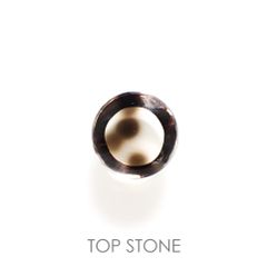 ダルメシアンクォーツ(宝石名ラジエーション・ダメージ・クォーツ) ブラジル産 5.59ct 識別済[210812882]13.5×13.5mm前後