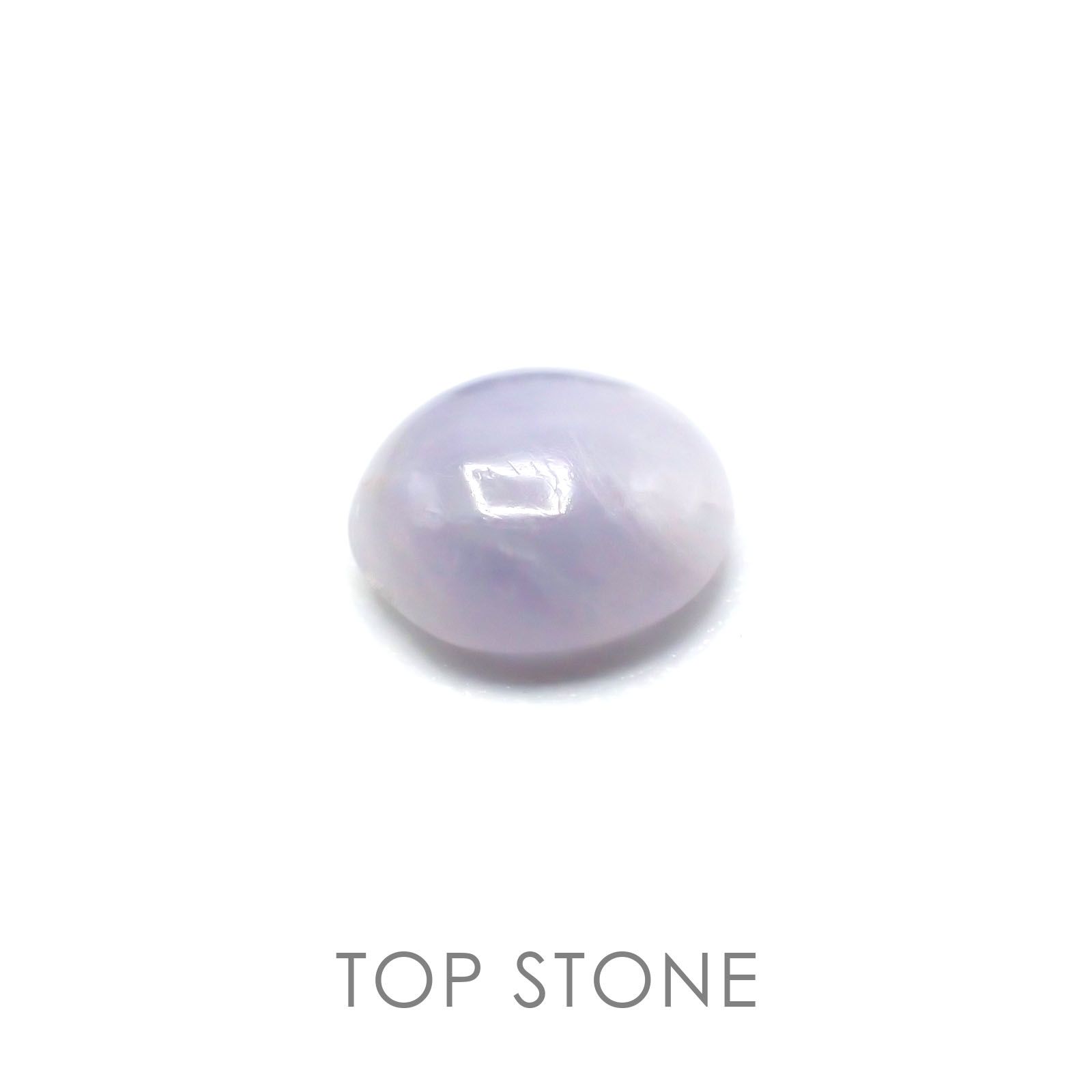 ハックマナイト ビルマ産 ルース 0.69ct[20106841]6.3×6.3mm前後