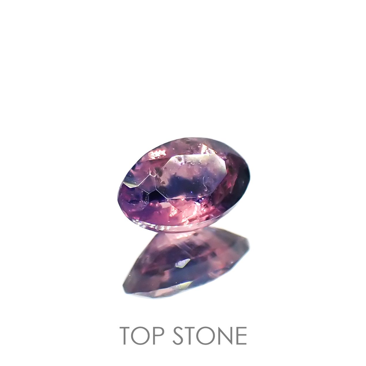 ウィンザーサファイア タンザニア・ウィンザー産 0.37ct[221018373]5.2x3.3mm前後