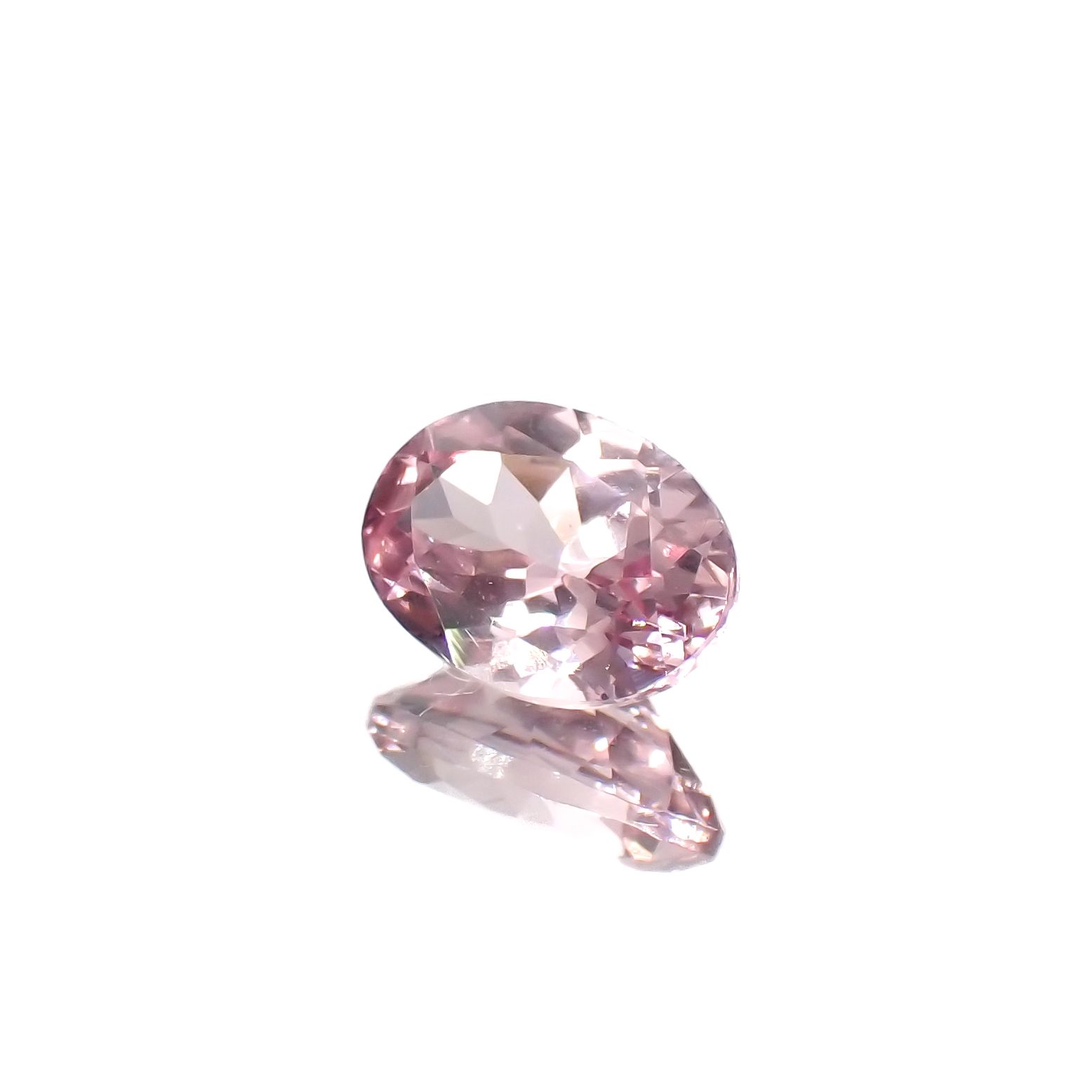 ドラゴンガーネット タンザニア産 0.94ct[231023695]7x5mm前後