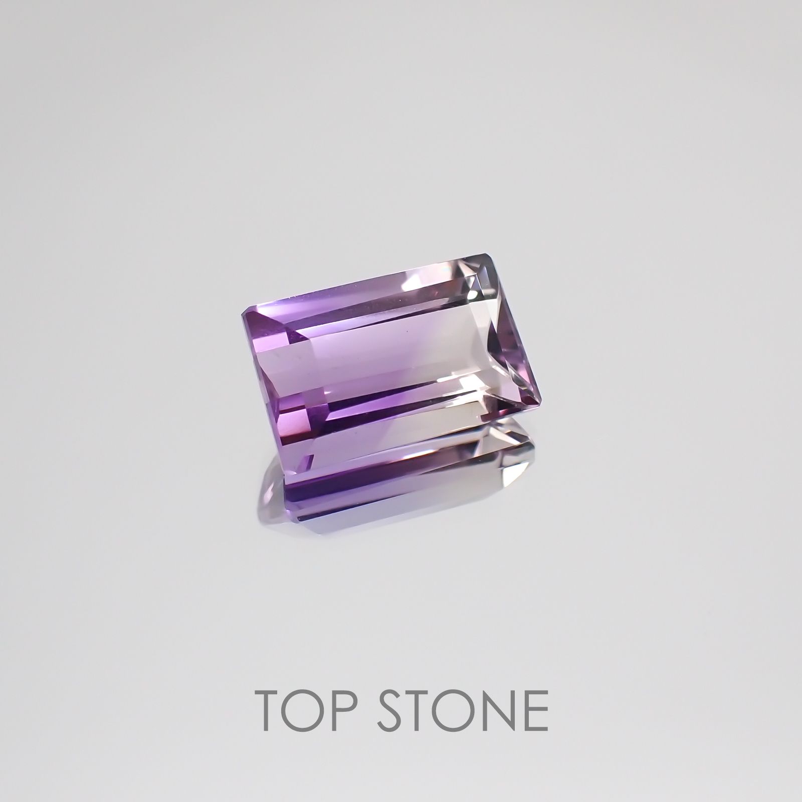 アワーグラスアメジスト モロッコ産 ルース 4.87ct[21018584]13×8mm前後
