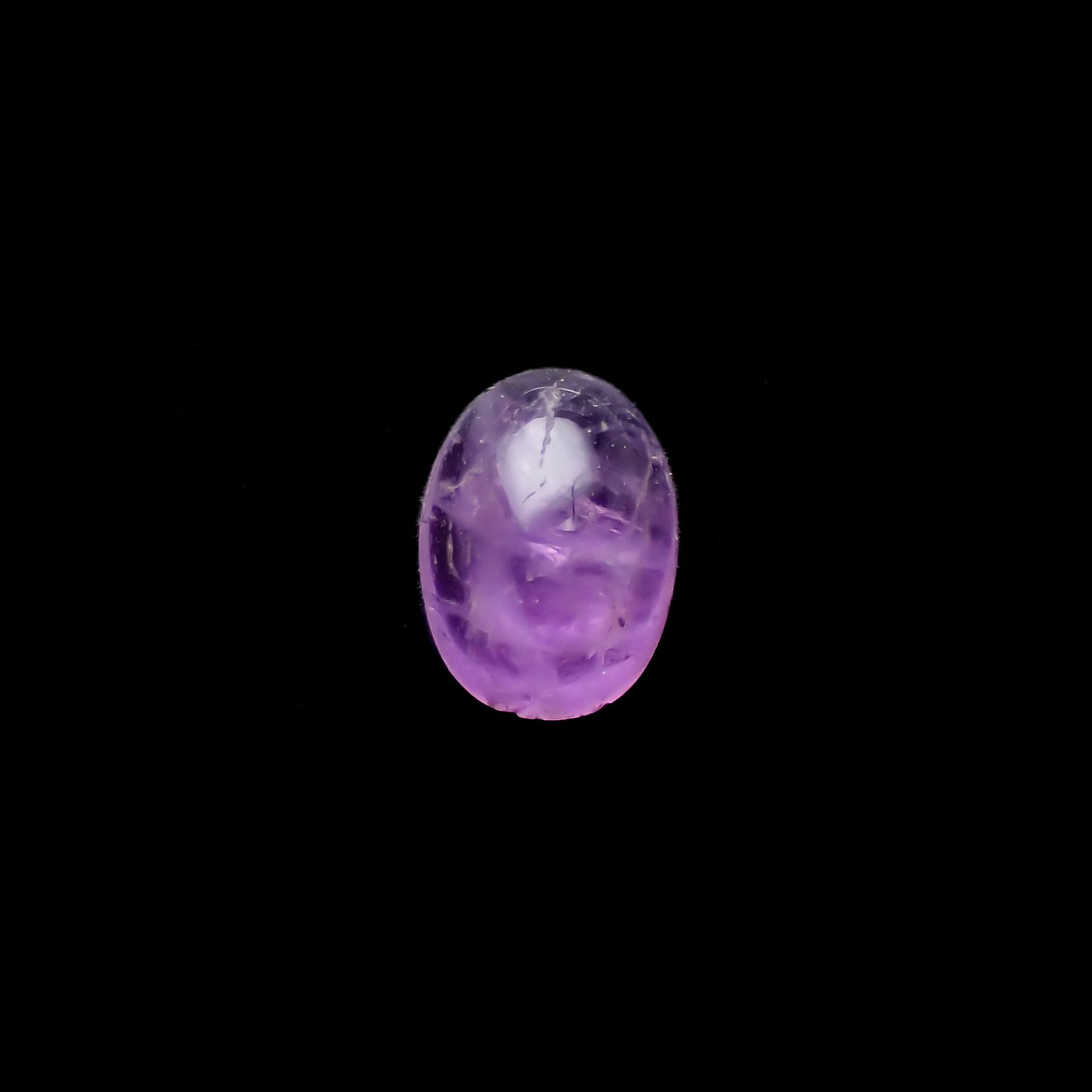 ハックマナイト アフガニスタン産 0.47ct[240928990]6.4x4.4mm前後
