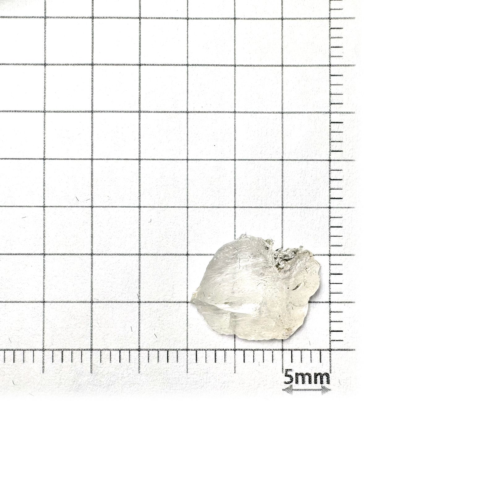 フェナカイト 原石 ロシア産 3.38ct[231225161]11.7x10.8mm前後