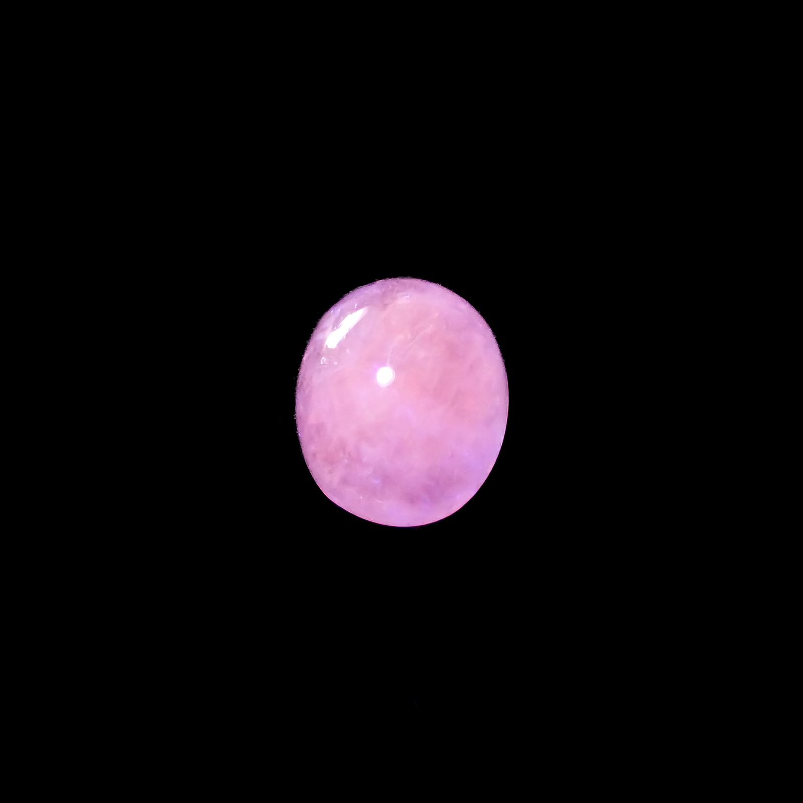 ハックマナイト アフガニスタン産 1.65ct[240928983]8.8x7.4mm前後