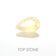 シーライト ソーティング付き 中国産 ルース 0.823ct[20127733]6.7×4.8mm前後