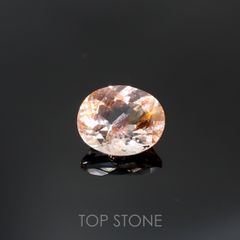 オーロラクォーツ ブラジル・ミナスジェライス産 4.39ct[220114372]11.8x9.5mm前後