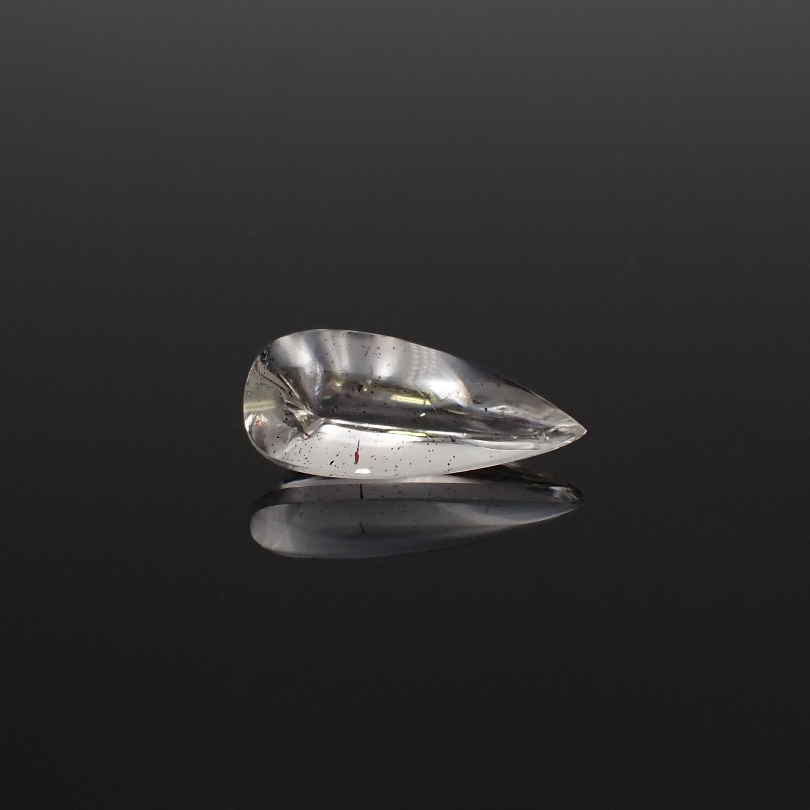 ティンカーベルクォーツ ブラジル産 4.12ct[230823274]17.8x7.7mm前後