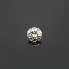 ダイヤモンド SI1-VS/TTLC ハート&キューピッド(宝石名ダイアモンド) 0.071ct 識別済[220114702]2.6x2.6mm前後