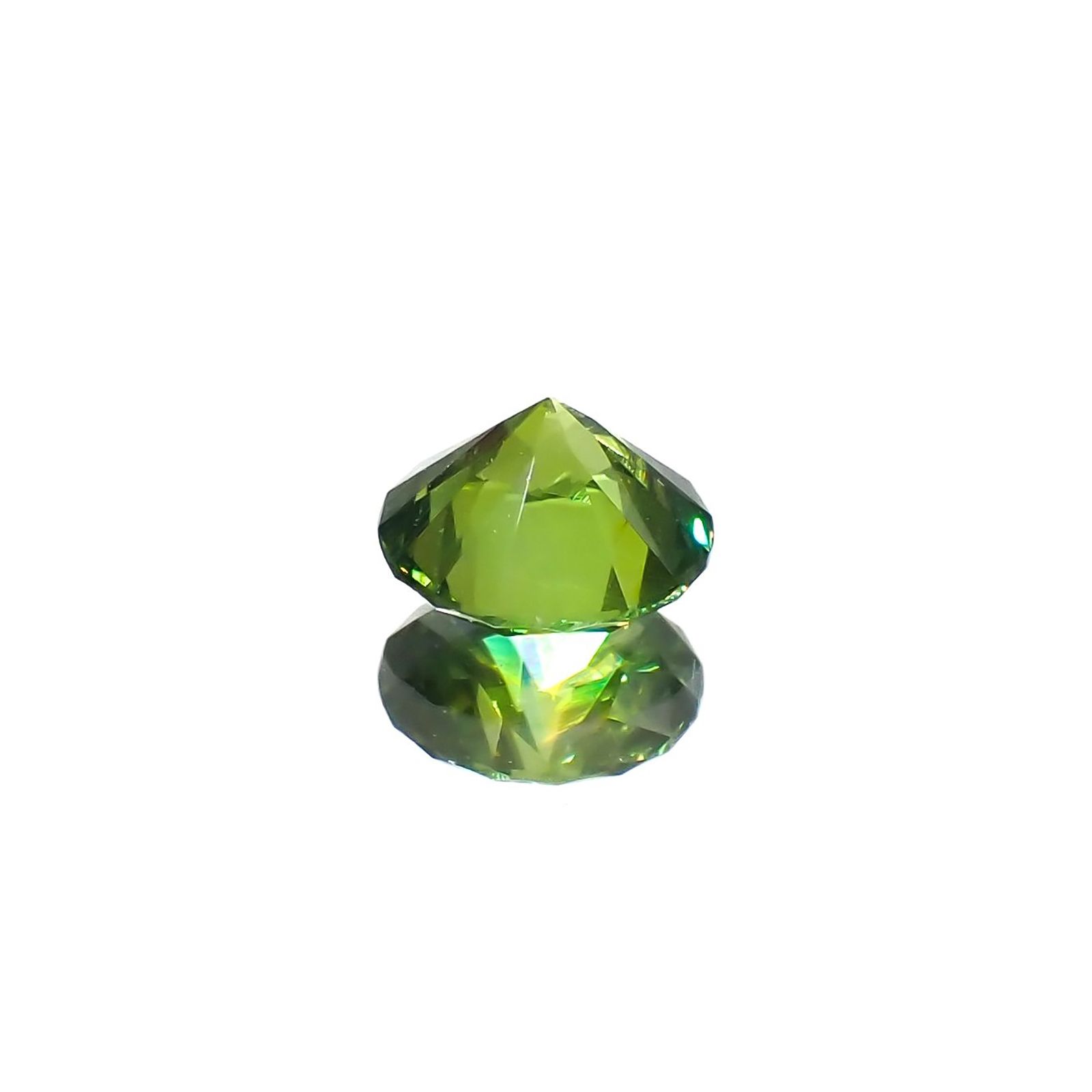 デマントイドガーネット ロシア産 0.59ct / 5x5mm前後 [240427195]