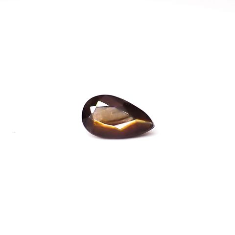 レインボーガーネット 日本・奈良県産 1.83ct / 9.3x5.6mm前後 [260432089]
