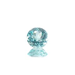 パライバトルマリン ブラジル産 0.35ct [250931076]4.7x4.7mm前後