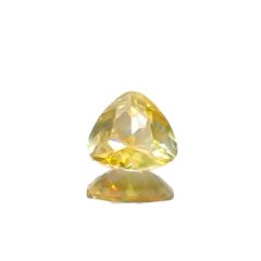 スファレライト スペイン産 0.68ct[230722758]5.6x5.8mm前後