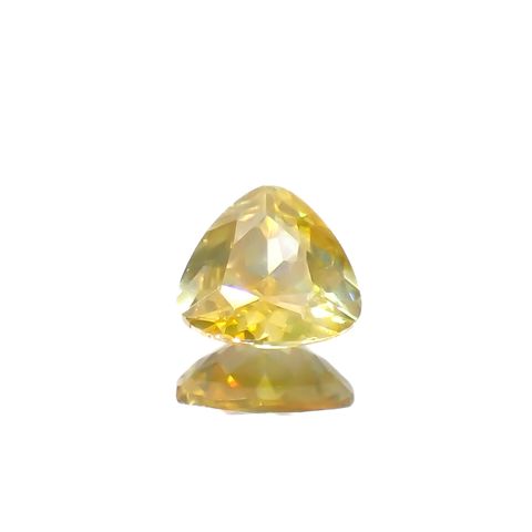 スファレライト スペイン産 0.68ct[230722758]5.6x5.8mm前後